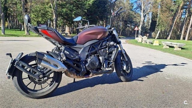 Benelli 502 C 3800 € 2020 Burgos - 3