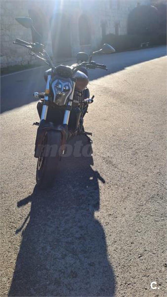 Benelli 502 C 3800 € 2020 Burgos - 4