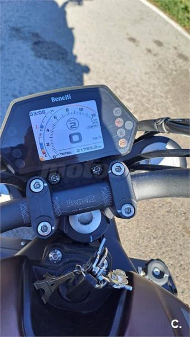 Benelli 502 C 3800 € 2020 Burgos - 5