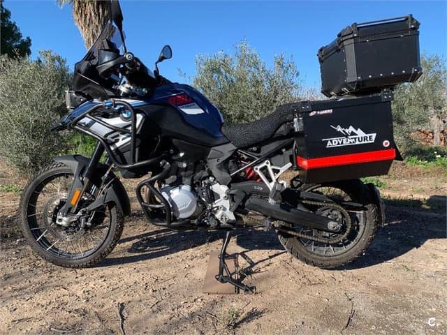 BMW F 850 – Vista 1