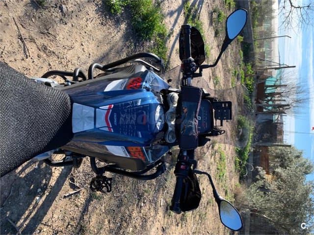 BMW F 850 – Vista 3