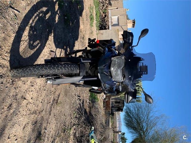 BMW F 850 – Vista 4