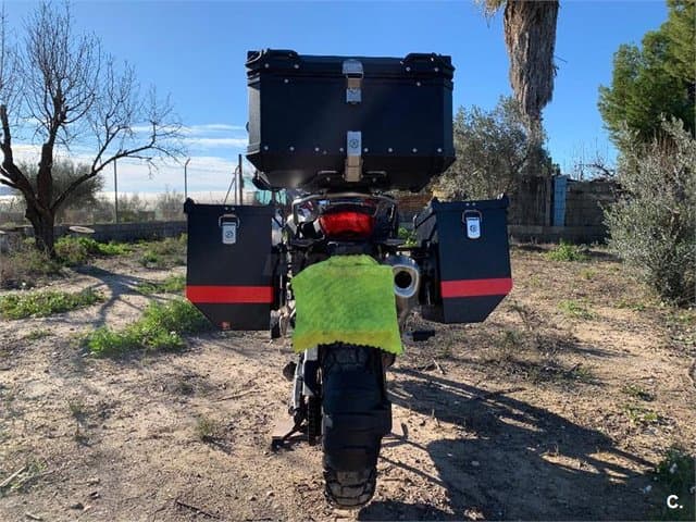 BMW F 850 – Vista 5