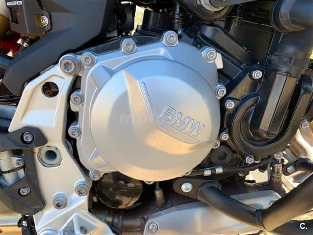 BMW F 850 – Vista 7