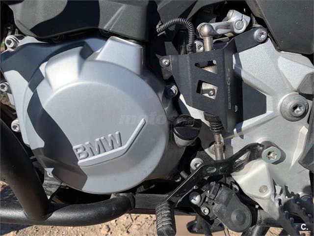 BMW F 850 – Vista 8