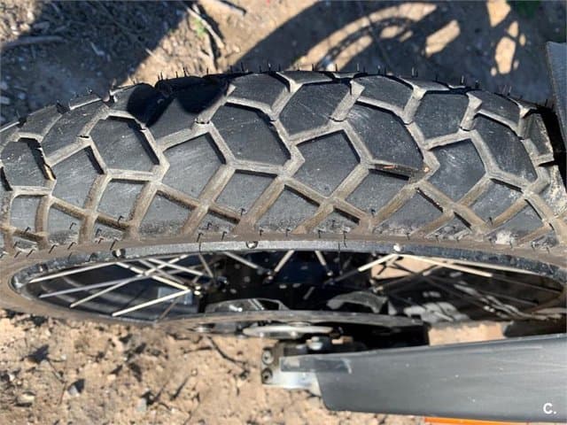 BMW F 850 – Vista 9