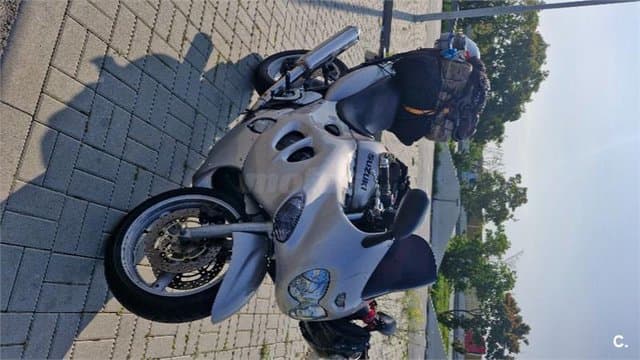 Suzuki GSX 750 F 1950 € 2002 Córdoba - 2