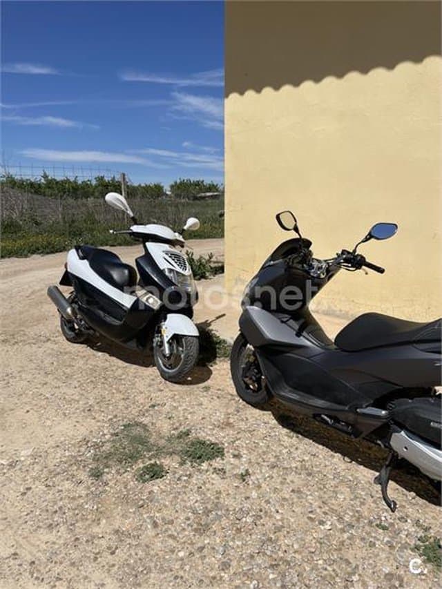 Kymco Bet & Win 125 1000 € 2006 Albacete - 1