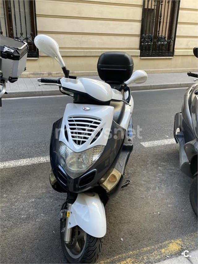 Kymco Bet & Win 125 1000 € 2006 Albacete - 2