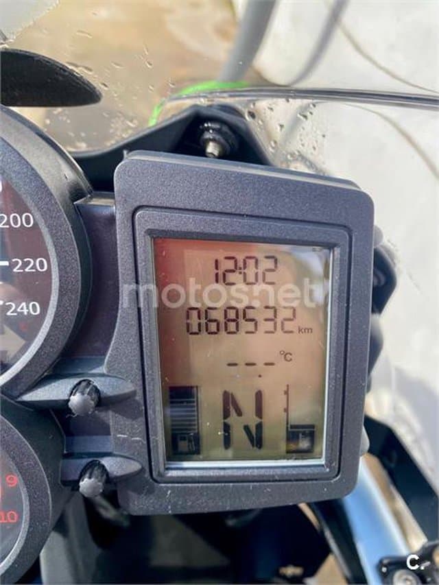 BMW F 650 GS – Vista 2