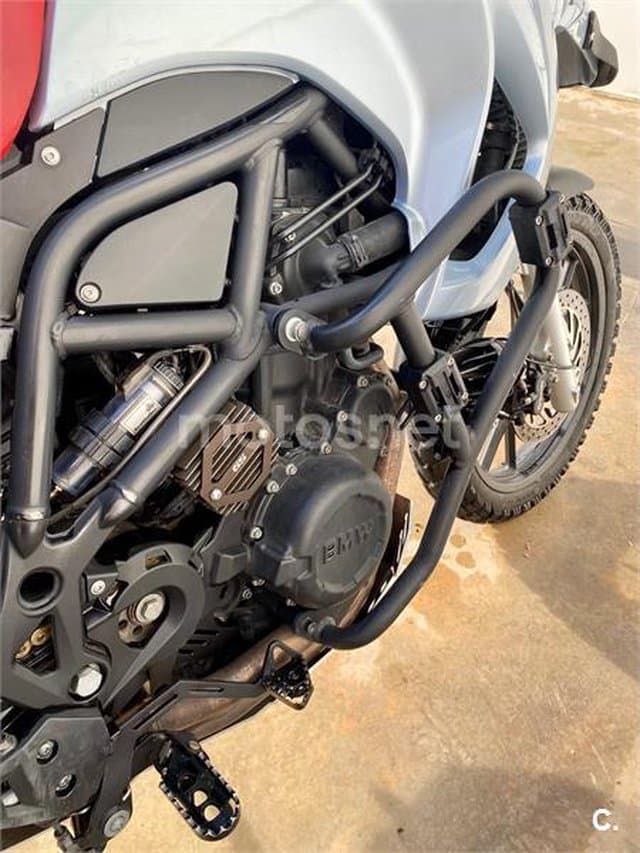 BMW F 650 GS – Vista 3