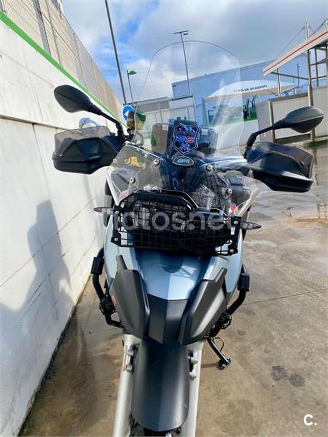 BMW F 650 GS – Vista 5