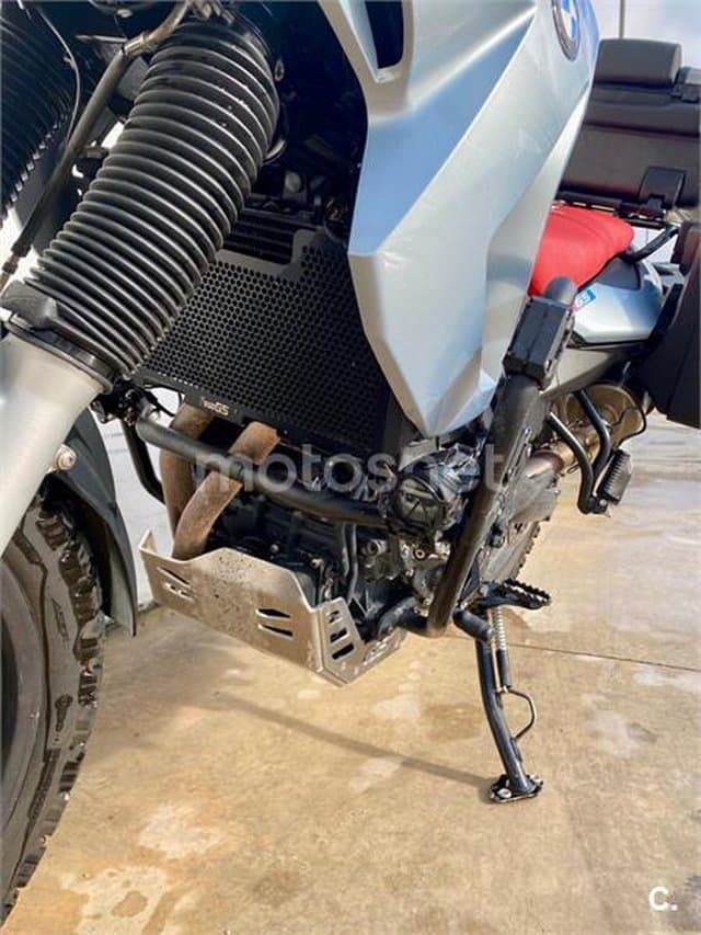 BMW F 650 GS – Vista 6