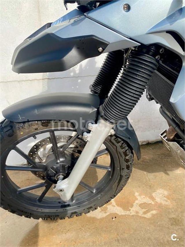 BMW F 650 GS – Vista 7