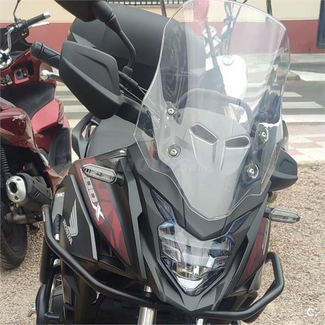 Honda CB 500 X – Vista 6