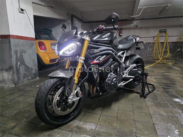 Triumph Speed Triple 13.500 € 2021 Madrid - 1