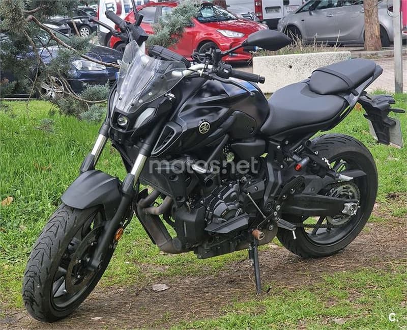 Yamaha MT-07 6200 € 2023 Madrid - 2