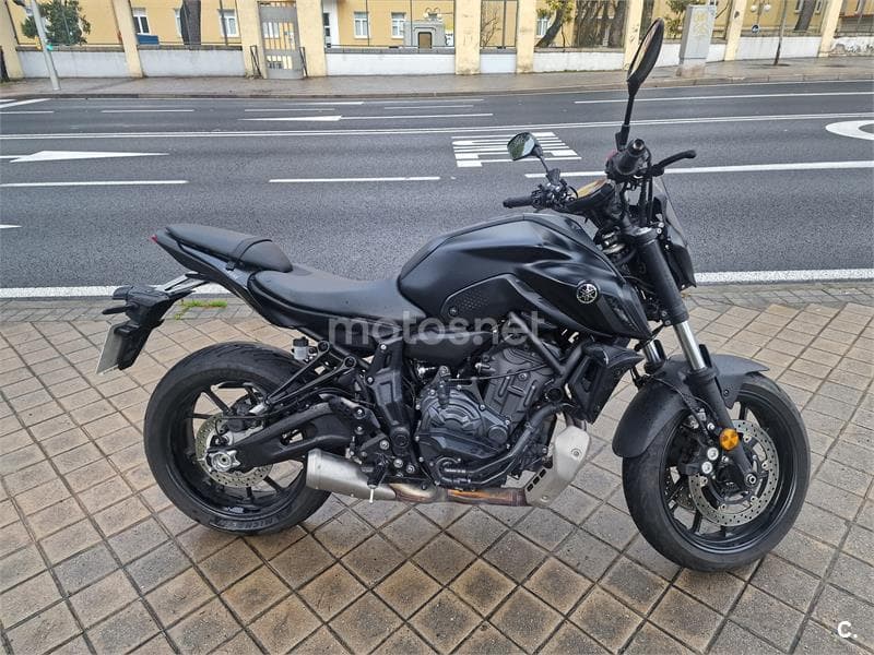Yamaha MT-07 6200 € 2023 Madrid - 3