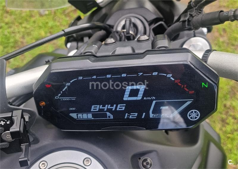 Yamaha MT-07 6200 € 2023 Madrid - 4