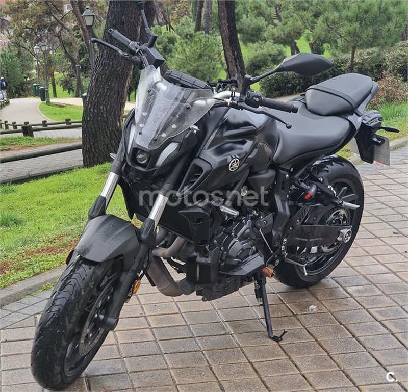 Yamaha MT-07 6200 € 2023 Madrid - 5