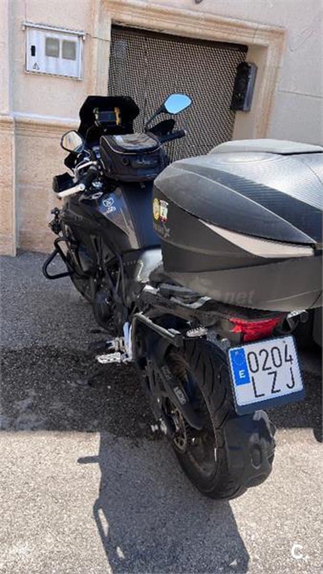 Benelli TRK 502 – Vista 5