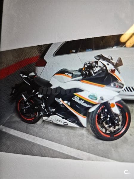 MITT 125 GP2 2350 € 2021 Madrid - 1
