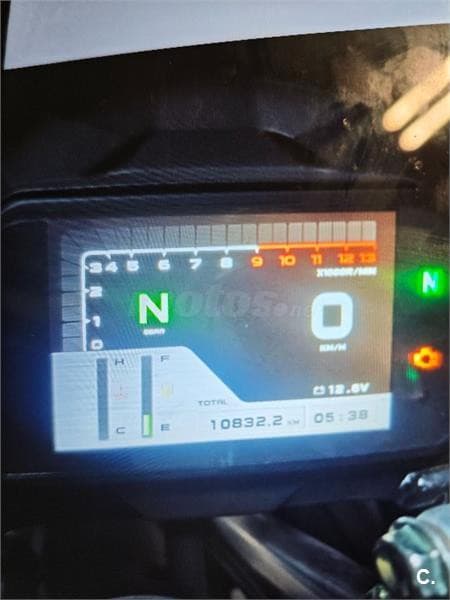 MITT 125 GP2 2350 € 2021 Madrid - 2