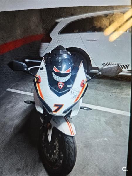 MITT 125 GP2 2350 € 2021 Madrid - 3