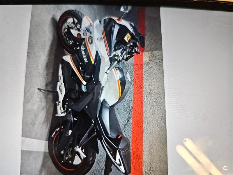MITT 125 GP2 2350 € 2021 Madrid - 4