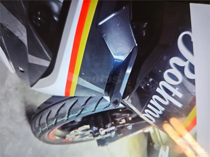 MITT 125 GP2 2350 € 2021 Madrid - 5