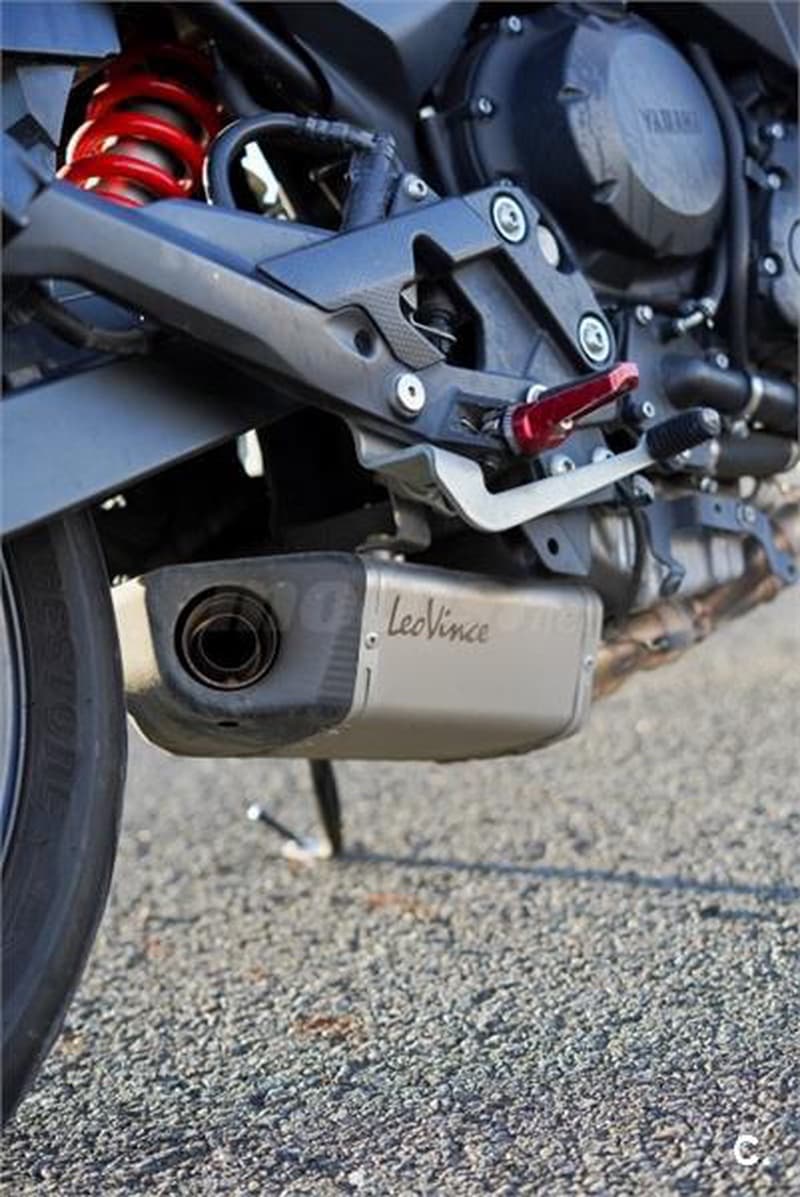 Yamaha XJ6 Diversion F ABS 4200 € 2015 Sevilla - 9