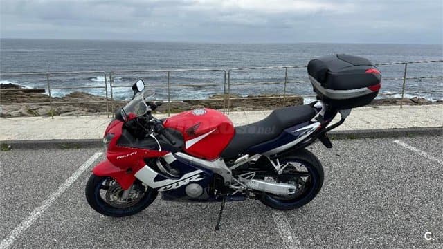 Honda CBR 600F 2600 € 2002 Lugo - 1