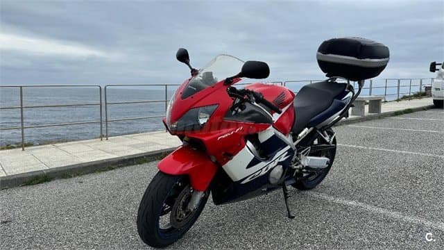 Honda CBR 600F 2600 € 2002 Lugo - 3