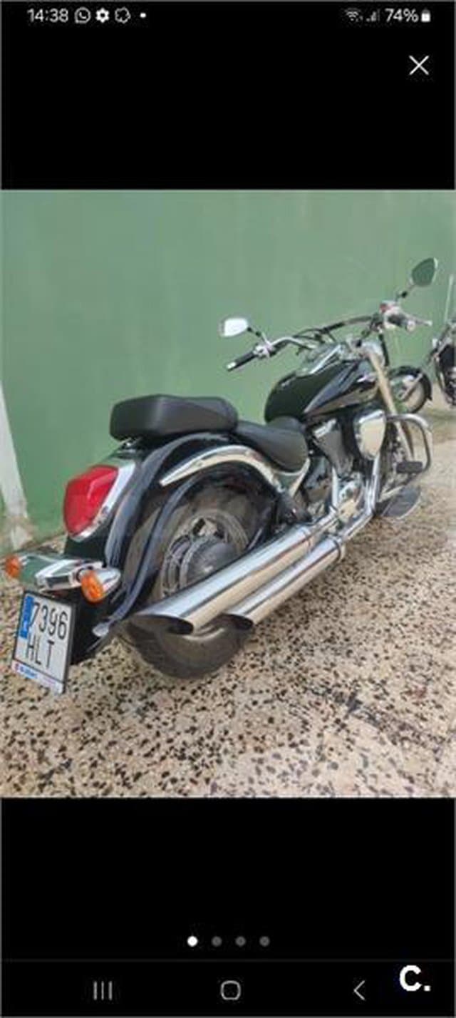 Suzuki Intruder C800C 4999 € 2012 Tarragona - 3