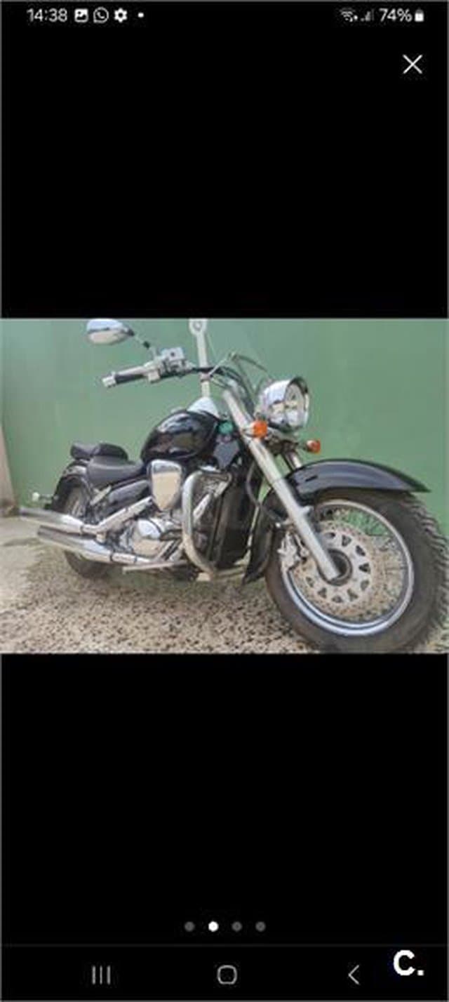 Suzuki Intruder C800C 4999 € 2012 Tarragona - 4