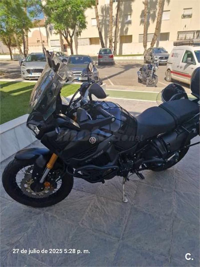 Yamaha Super Ténéré – Vista 2