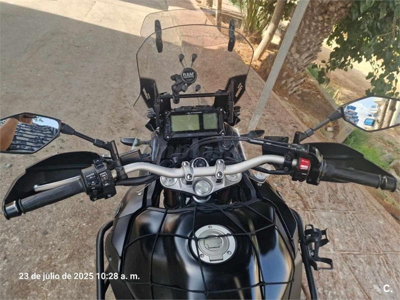 Yamaha Super Ténéré – Vista 5