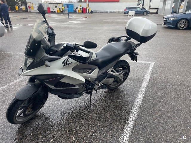 Honda VFR 800F 4500 € 2014 Guadalajara - 2