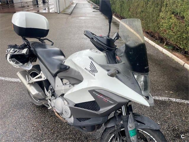 Honda VFR 800F 4500 € 2014 Guadalajara - 3