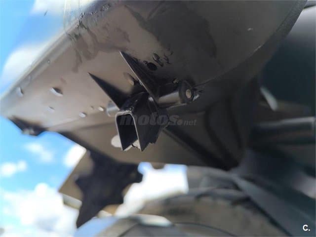 Honda NC 750 X – Vista 6