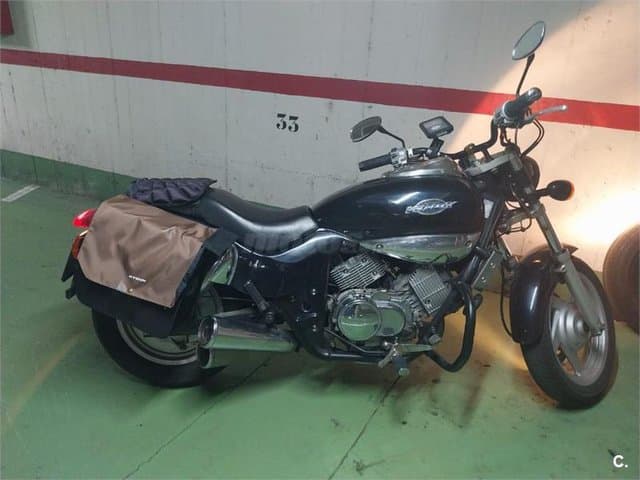 Kymco Venox 250 1000 € 2004 A Coruña - 2