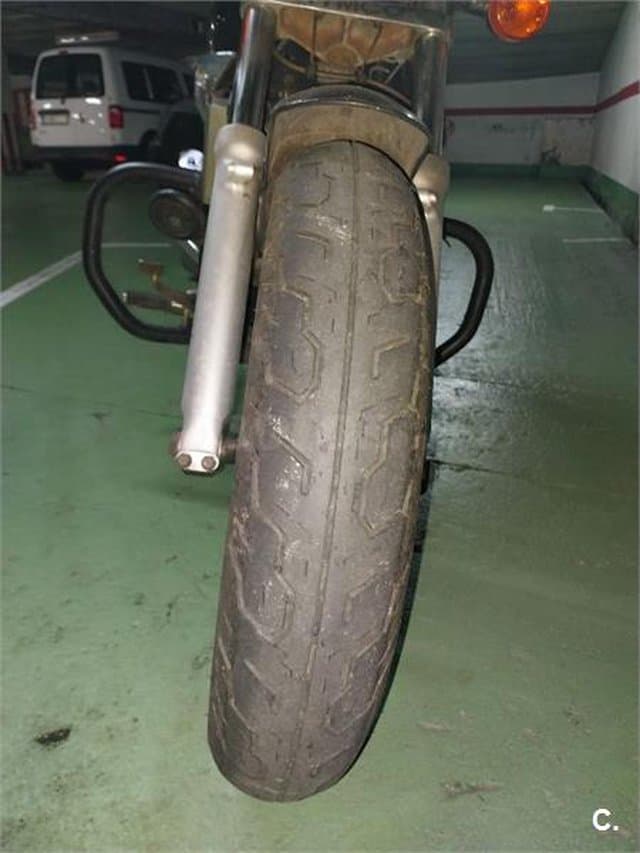 Kymco Venox 250 1000 € 2004 A Coruña - 4