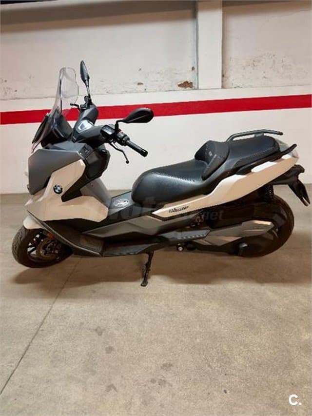 BMW C 400 GT – Vista 1