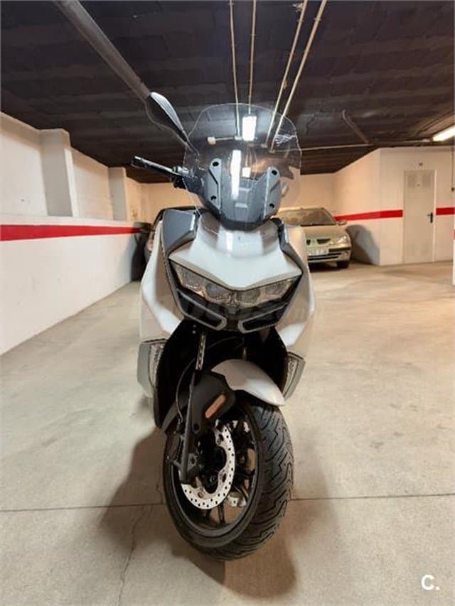 BMW C 400 GT – Vista 2