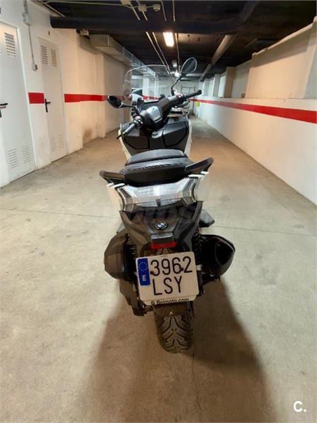 BMW C 400 GT – Vista 3