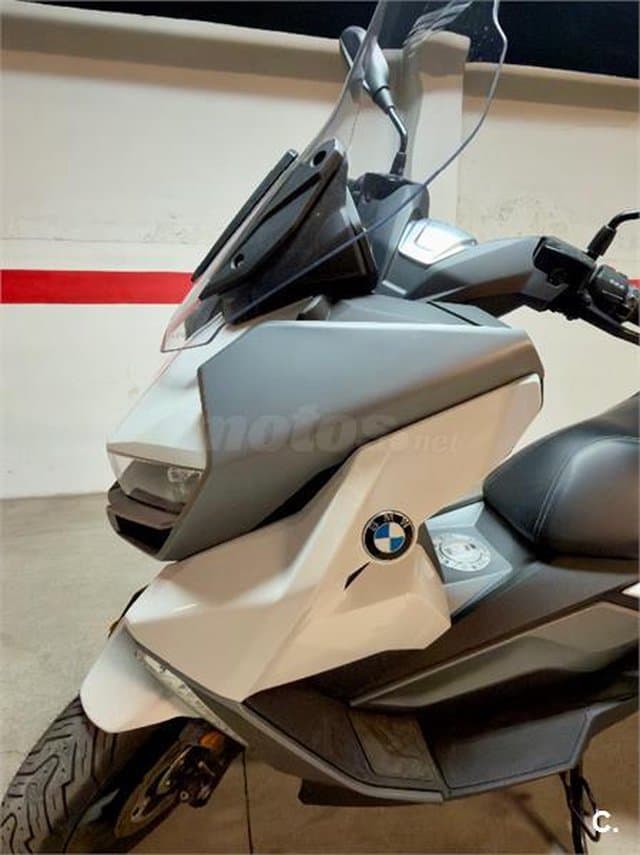 BMW C 400 GT – Vista 4