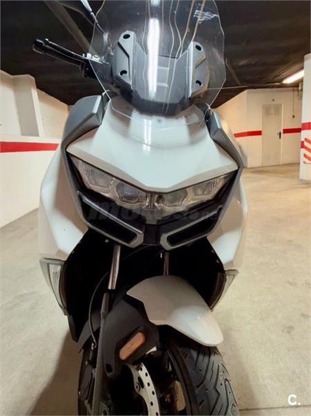 BMW C 400 GT – Vista 5