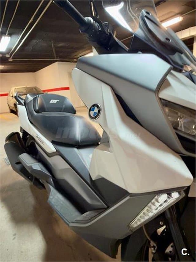 BMW C 400 GT – Vista 6