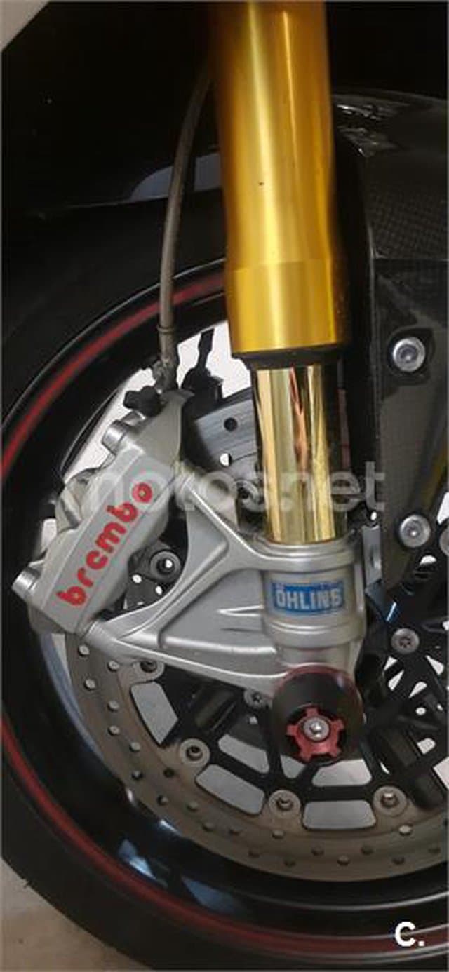 Triumph DAYTONA 675R 8900 € 2012 Girona - 3