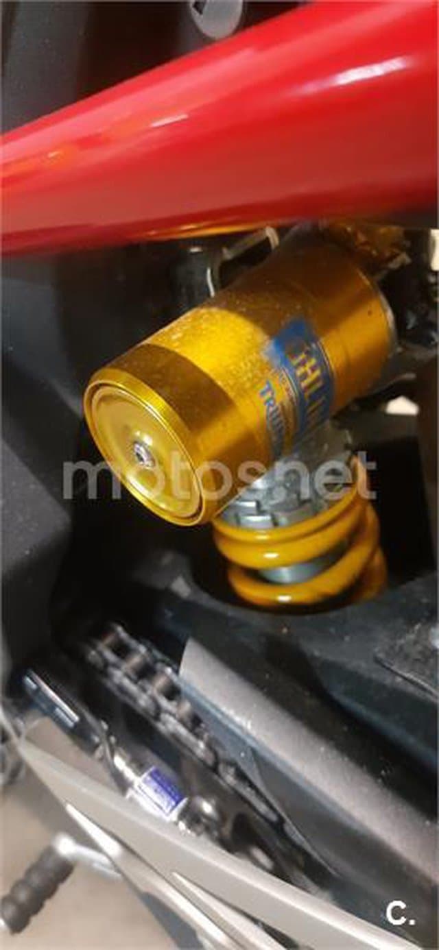 Triumph DAYTONA 675R 8900 € 2012 Girona - 4